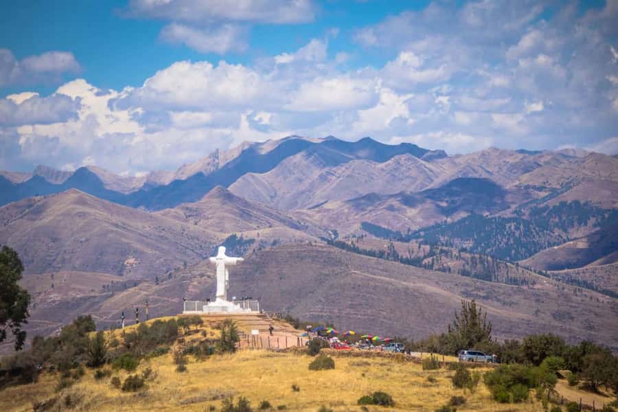 Cusco: open-top bus city tour - Why a 2.5-hour bus tour works well in Cusco