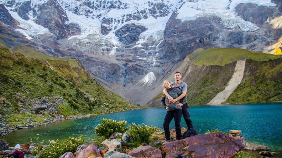 Cusco: open-top bus city tour - What the guide and transport add