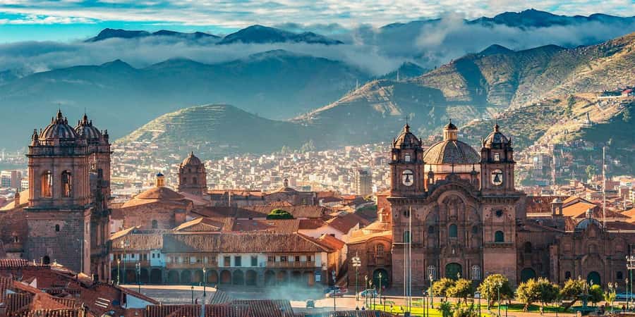 Cusco: open-top bus city tour - Is the $12 price good value?