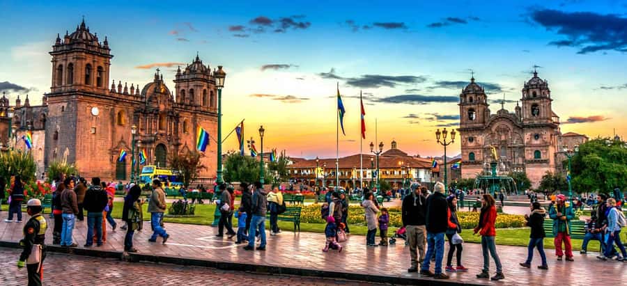 Cusco: open-top bus city tour - Who should book this Cusco bus tour?