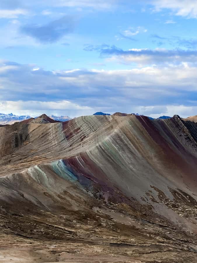 Cusco: Palcoyo Mountain Day Trip with Breakfast and Lunch - Key points to know before booking