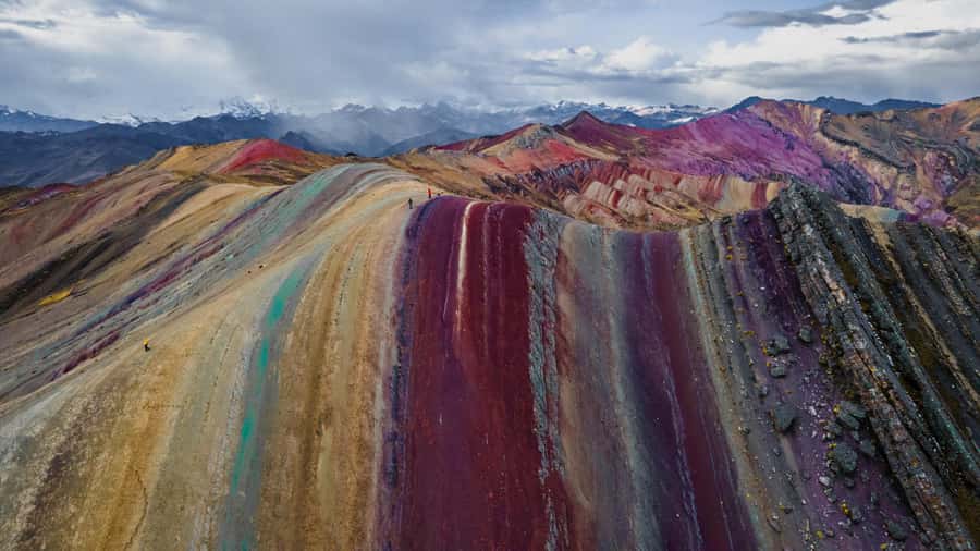 Cusco: Palcoyo Mountain Day Trip with Breakfast and Lunch - Why Palcoyo makes a good alternative from Cusco