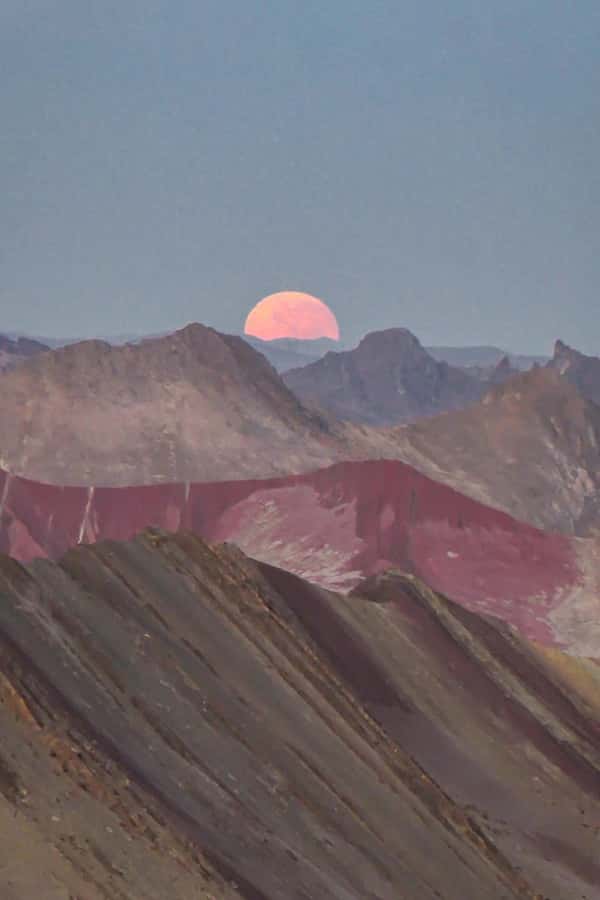 Cusco: Palcoyo Mountain Day Trip with Breakfast and Lunch - The Stone Forest and its unusual rock shapes