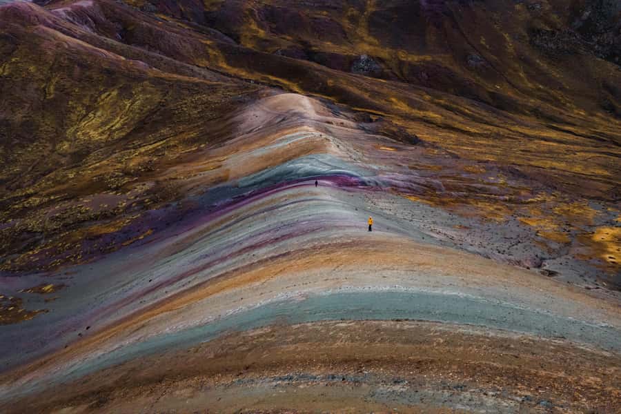 Cusco: Palcoyo Mountain Day Trip with Breakfast and Lunch - Who will enjoy this Palcoyo day trip