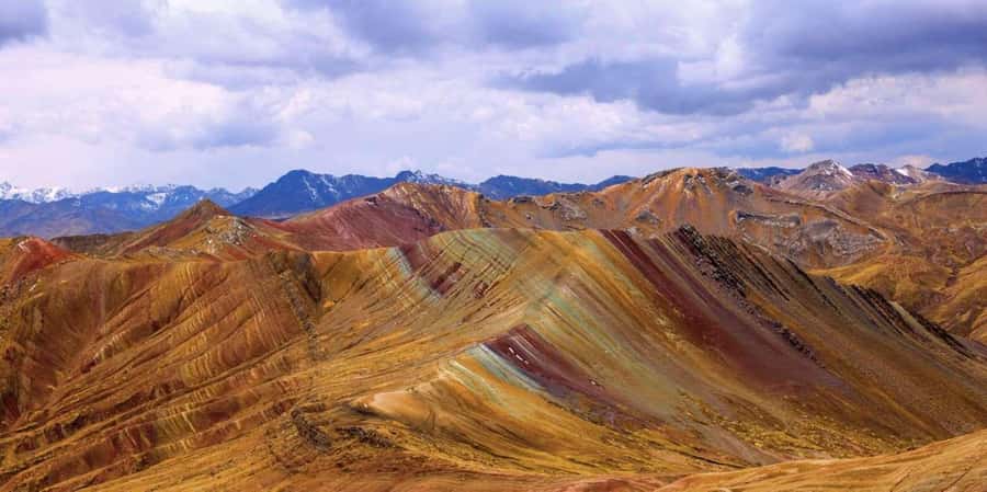 Cusco : Palcoyo - Rainbow Mountain Hidden Sister - Five things to know before booking Palcoyo
