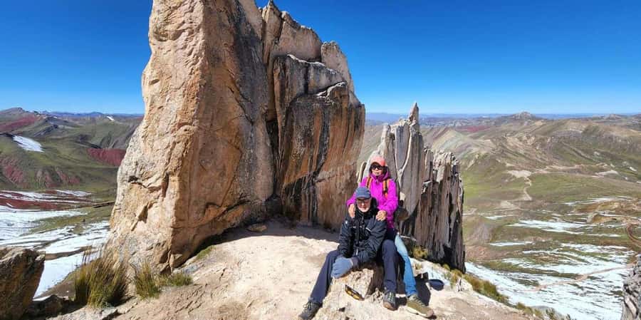 Cusco : Palcoyo - Rainbow Mountain Hidden Sister - Breakfast in Cusipata gives you a proper start