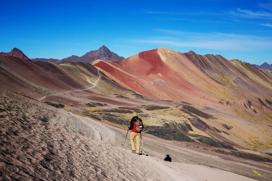 Cusco : Palcoyo - Rainbow Mountain Hidden Sister - Checacupe adds a local stop before the trail