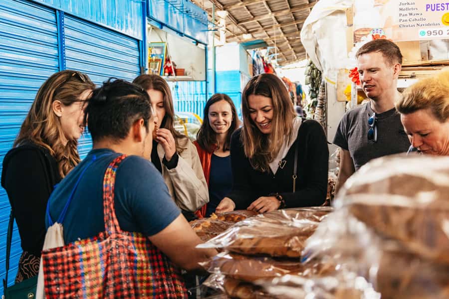 Cusco: Peruvian Cooking Class, Cocktails & Local Market Tour - Starting at San Pedro Market