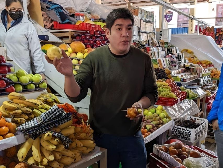 Cusco: Peruvian Cooking Class, Cocktails & Local Market Tour - Who should book this Cusco cooking class?