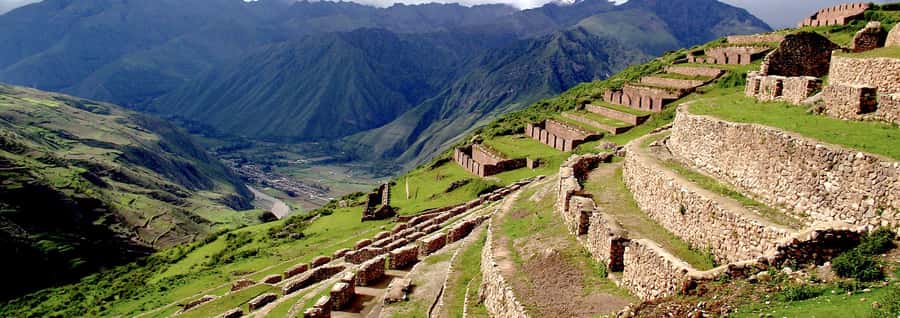 Cusco: Pisac, Ollantaytambo, & Chinchero Sacred Valley Tour - Ollantaytambo: the day’s strongest Inca setting