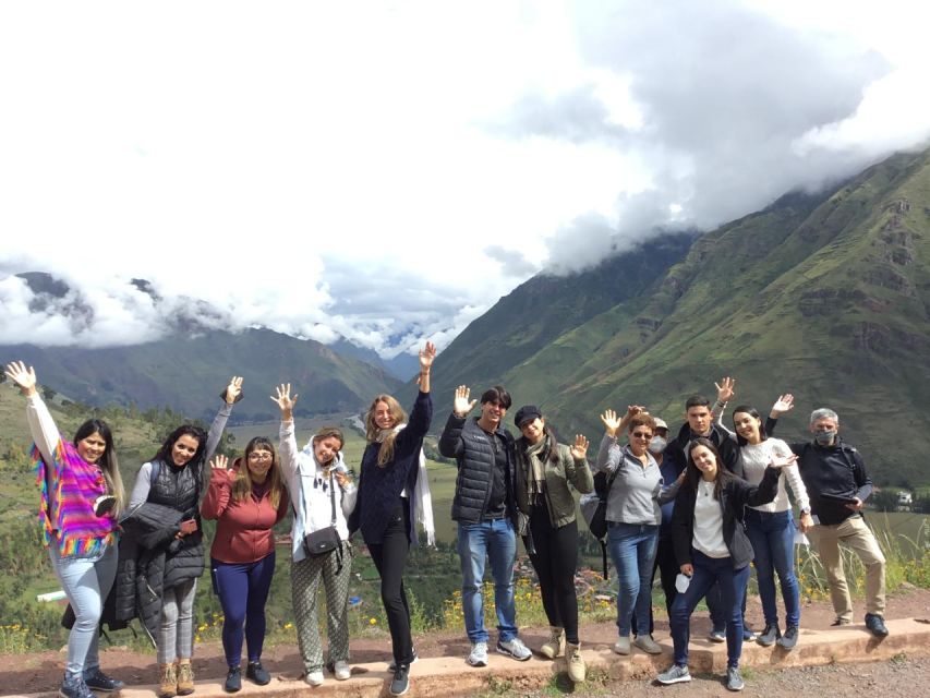Cusco: Pisac, Ollantaytambo, & Chinchero Sacred Valley Tour - The long bus day and what it feels like