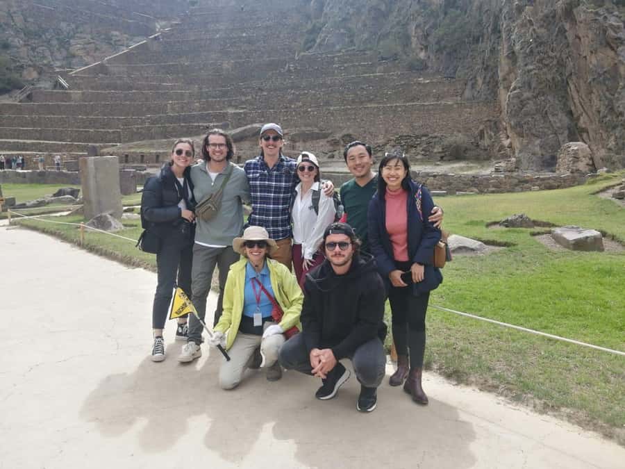 Cusco: Pisac, Ollantaytambo, & Chinchero Sacred Valley Tour - Pisac: ruins first, village market second