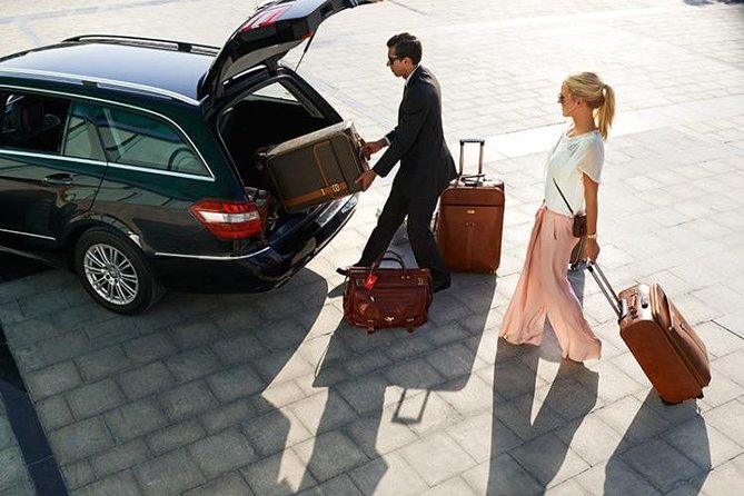 Cusco Private Airport Transfer: Fast, Reliable Hotel Drop-Off - Finding Your Driver Outside Velazco Astete Airport