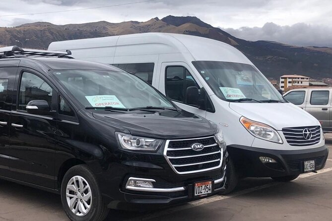 Cusco Private Airport Transfer: Fast, Reliable Hotel Drop-Off - Language, Local Tips, and Communication