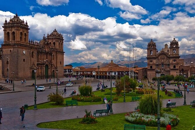 Cusco Private Airport Transfer: Fast, Reliable Hotel Drop-Off - Vehicle Comfort and Driving Style