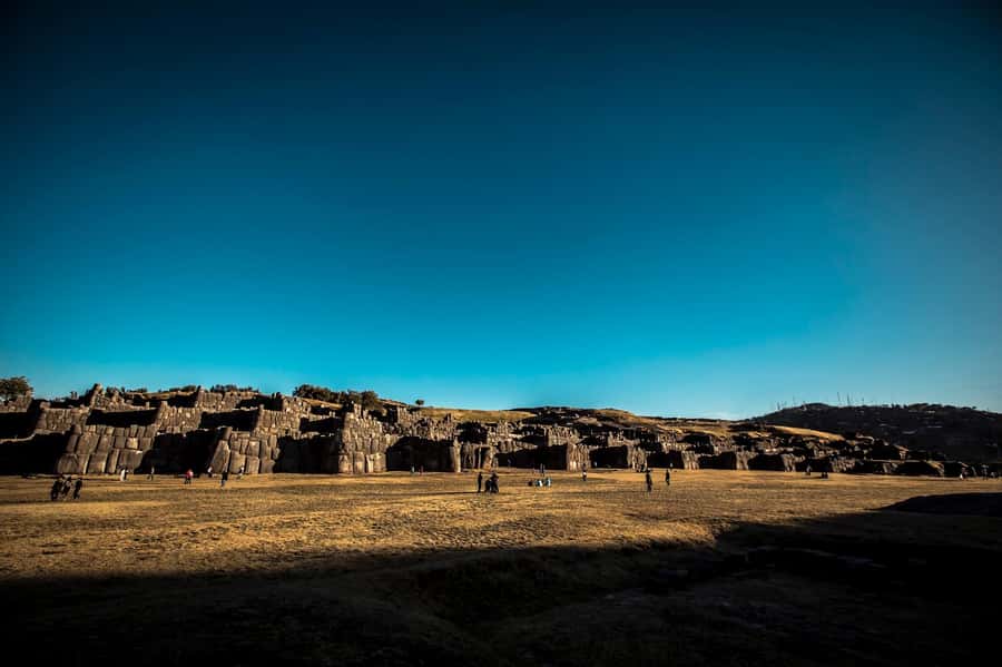 Cusco: Private City Tour and Trip to Archeological Sites - Sacsayhuaman: massive walls above the city
