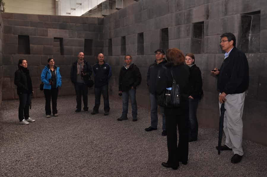 Cusco: Private City Tour and Trip to Archeological Sites - Qenqo and the Inca use of sacred places