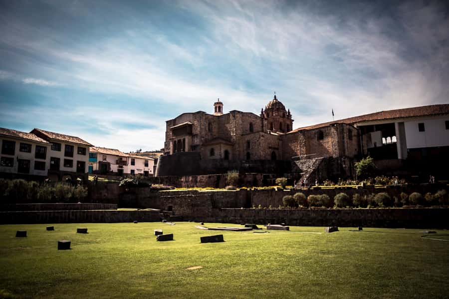 Cusco: Private City Tour and Trip to Archeological Sites - Puka Pukara and the road through the hills