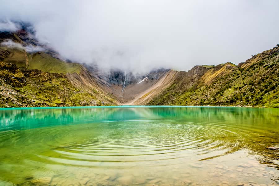 Cusco: Private Full-Day to Humantay Lake with Meals - The key details at a glance
