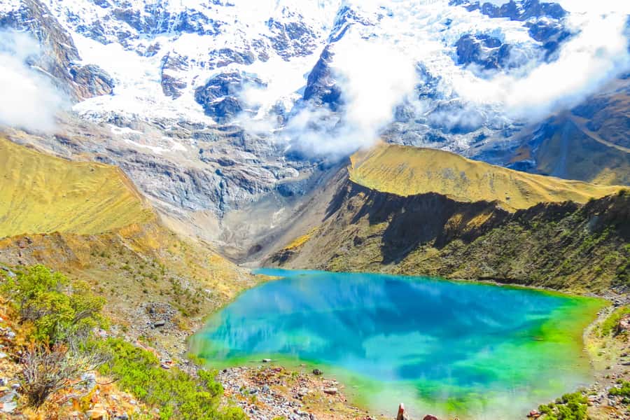 Cusco: Private Full-Day to Humantay Lake with Meals - How to prepare for the altitude