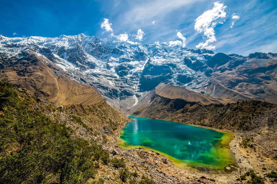 Cusco: Private Full-Day to Humantay Lake with Meals - Why the early start is worth the lost sleep