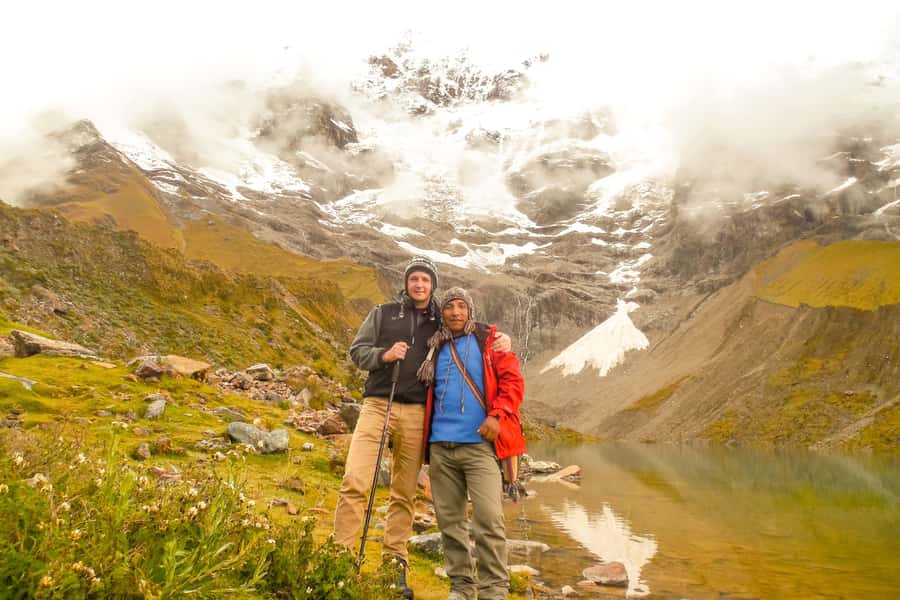 Cusco: Private Full-Day to Humantay Lake with Meals - Reaching Humantay Lake at 13,780 feet