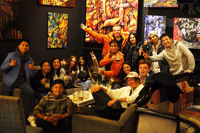 Cusco Pub Crawl: Bar Tour, Drinks And Club with no waiting lines - The guide can make or break a large group