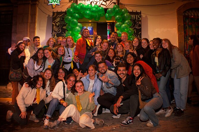 Cusco Pub Crawl: Bar Tour, Drinks And Club with no waiting lines - Who will enjoy this Cusco night out