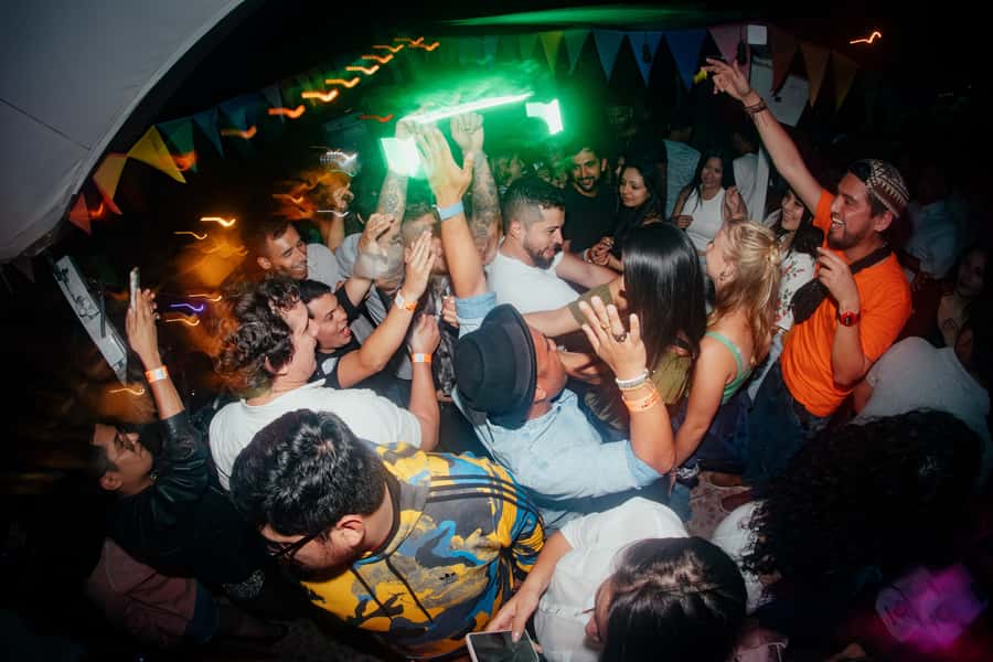 Cusco: Pub Crawl with Skip-the-Line Access and Drinks - Three bars, three different moods