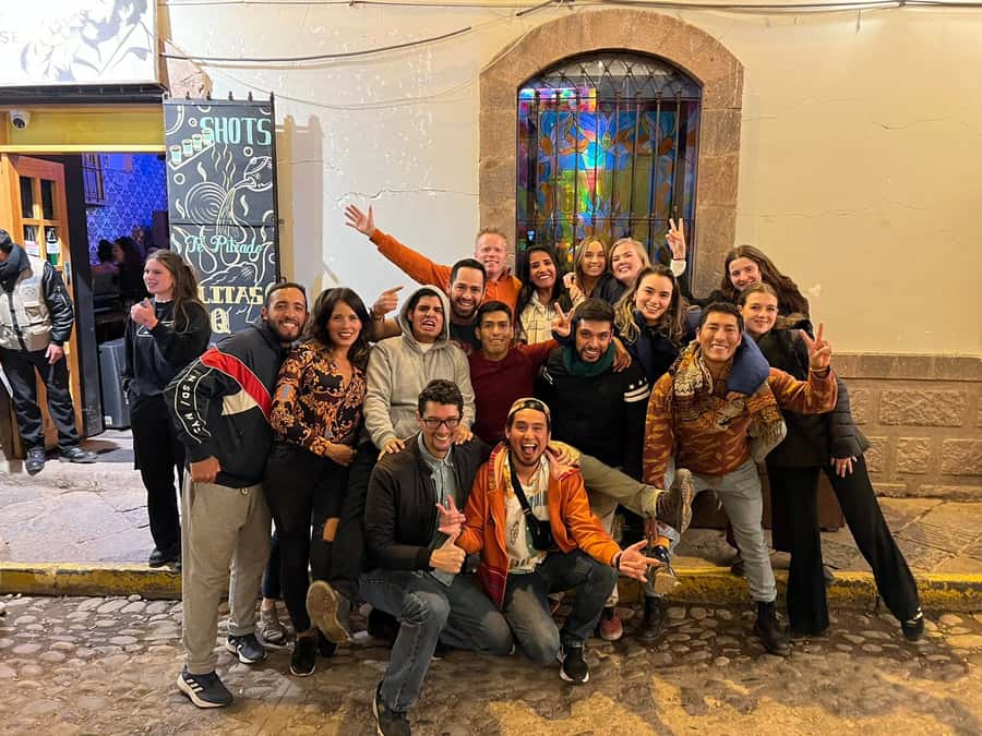 Cusco: Pub Crawl with Skip-the-Line Access and Drinks - Who will enjoy this pub crawl