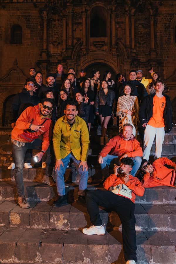 Cusco: Pub Crawl with Skip-the-Line Access and Drinks - What you receive for $20