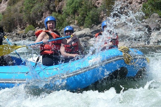 Cusco Rafting and Zipline Adventure - What the $100 price really covers
