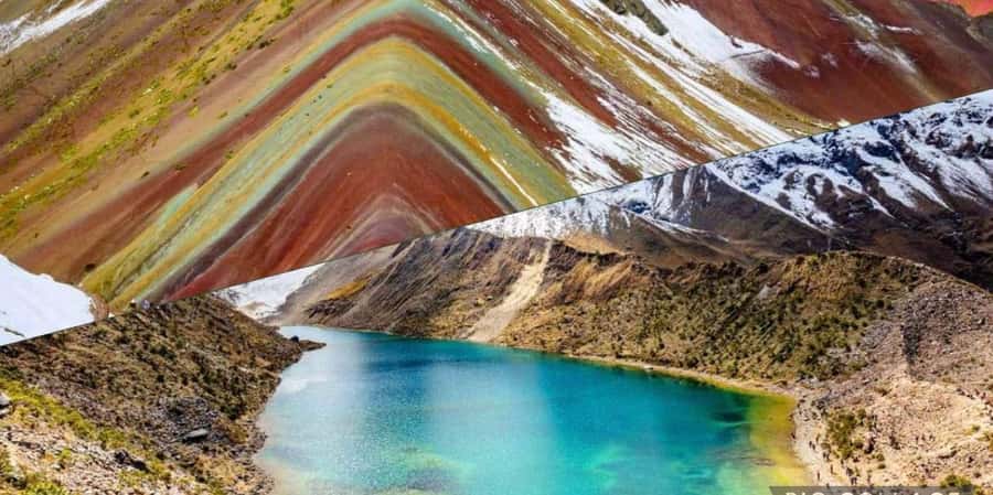Cusco: Rainbow Mountain and Humantay Lake 2-Day Tour + Meals - Key points to know before booking