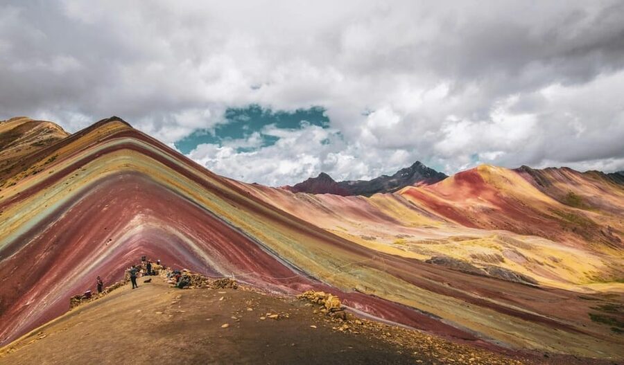 Cusco : Rainbow Mountain and Red Valley Tour - Red Valley, the stop that may surprise you