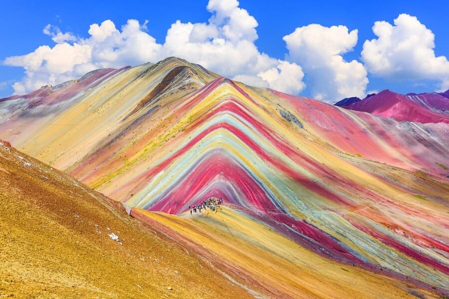 Cusco : Rainbow Mountain and Red Valley Tour - What the $49 price really covers