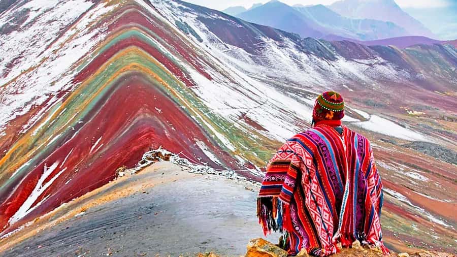 Cusco: Rainbow Mountain and viewpoint red valley ( optional) - Key points to know before booking