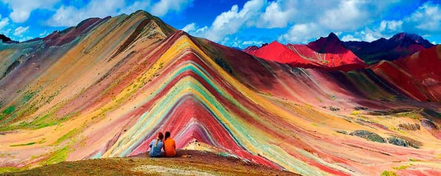 Cusco: Rainbow Mountain and viewpoint red valley ( optional) - Why Rainbow Mountain makes a demanding day worthwhile