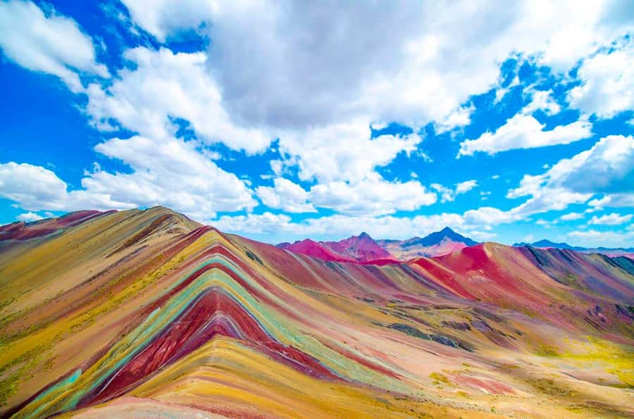 Cusco: Rainbow Mountain ATV Tour with Breakfast & Lunch - Getting ready at the ATV base