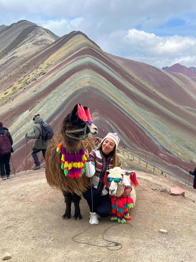 Cusco: Rainbow Mountain ATV Tour with Breakfast & Lunch - Arriving at Plazoleta Regocijo