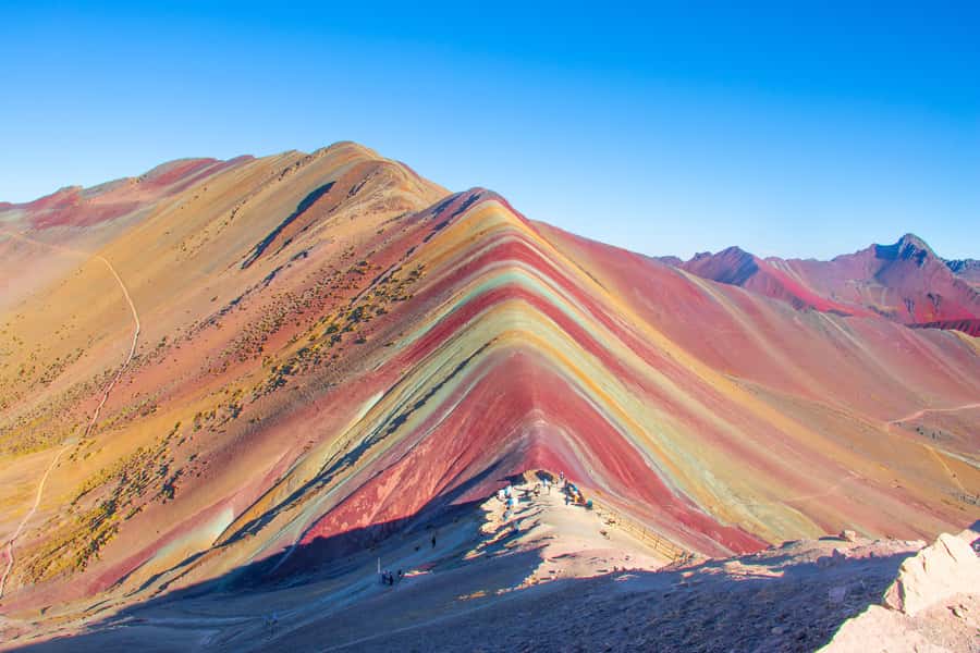 Cusco: Rainbow Mountain ATV Tour with Breakfast & Lunch - What the $75 price really covers