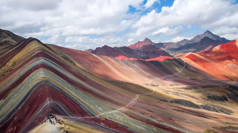 Cusco: Rainbow Mountain Horseback Riding Tour + lunch - Key points at a glance
