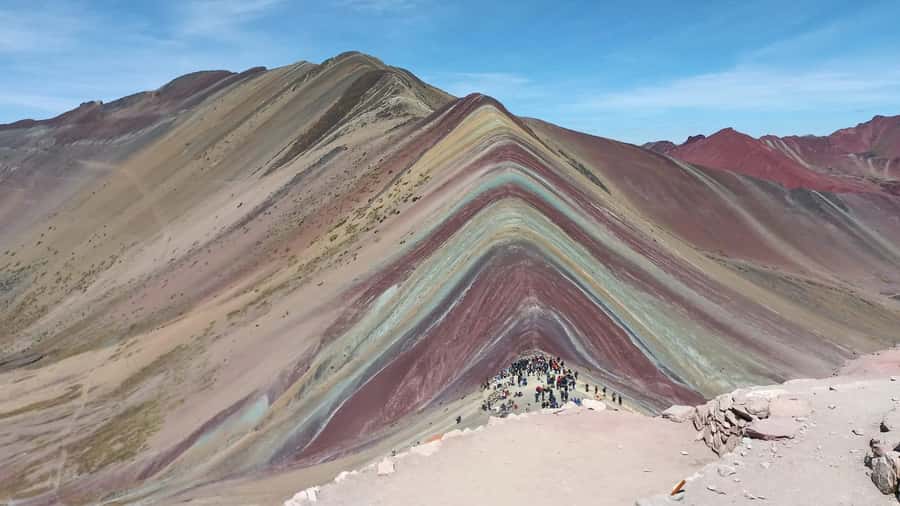 Cusco: Rainbow Mountain In Quad Bikes /walk 5 minutes/+meals - A 3:30 am start from Cusco