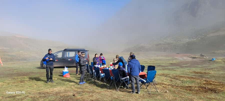 Cusco: Rainbow Mountain & Red Valley Tour with Picnic meals - Altitude, safety, and who should skip it
