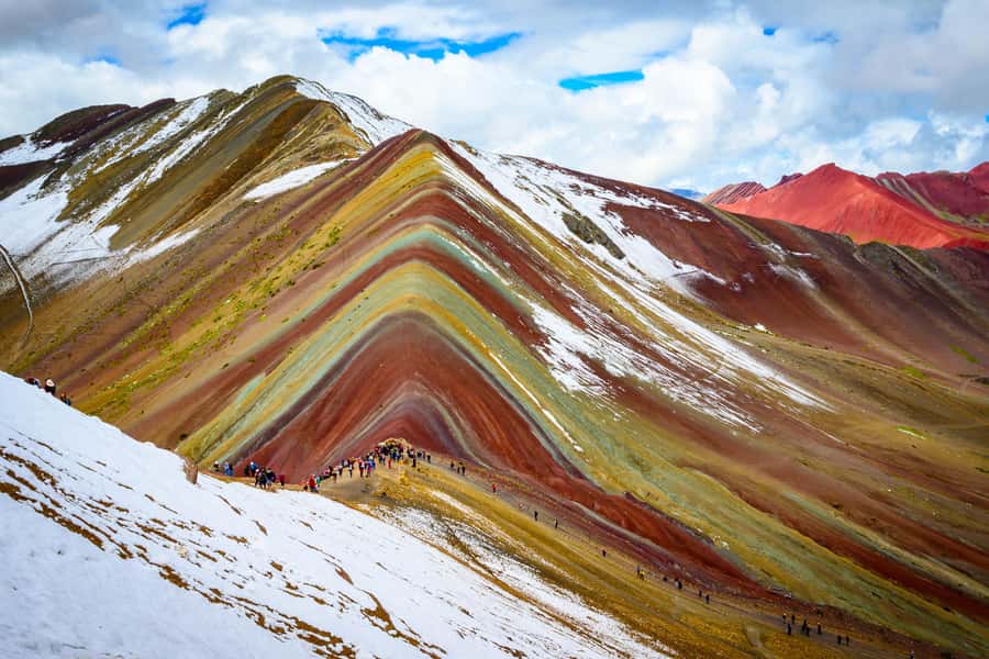Cusco: Rainbow Mountain & Red Valley Tour with Picnic meals - The 4:30 am pickup and three-hour drive