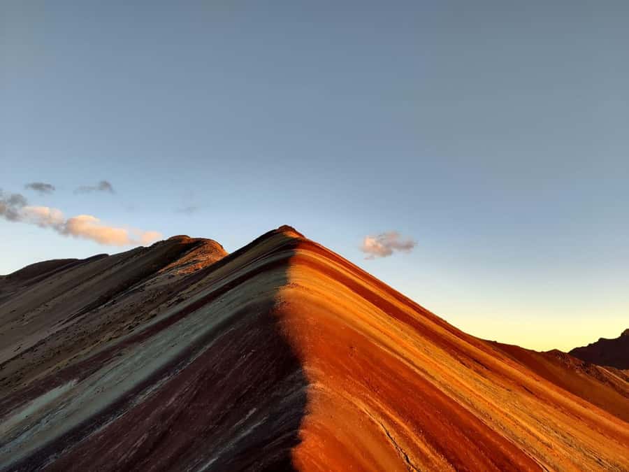 Cusco: Rainbow Mountain Tour at Sunset Without the Crowds - The climb from 4,600 to 5,010 meters