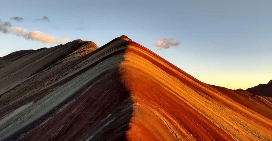 Cusco: Rainbow Mountain Tour at Sunset Without the Crowds - Who should book this mountain day?