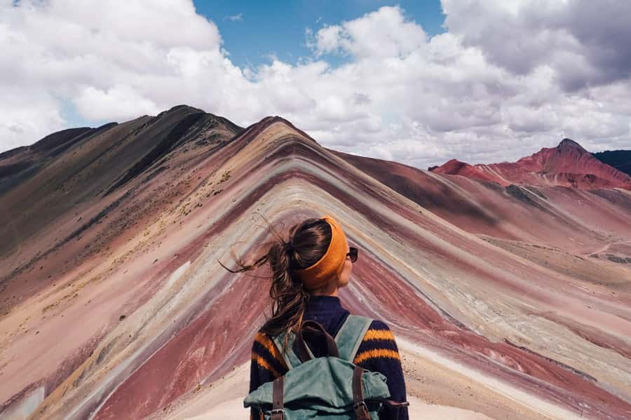 Cusco: Rainbow Mountain Tour with Meals & Red Valley Option - The Red Valley option adds a second view