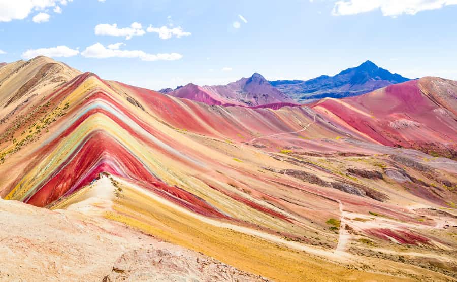 Cusco: Rainbow Mountain Tour with Meals & Red Valley Option - What the $25 price really covers