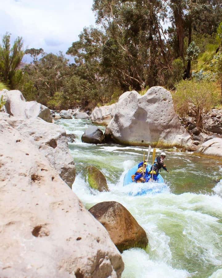 Cusco: River Rafting Adventure Full Day | Adrenaline Tour - Who will enjoy this day most