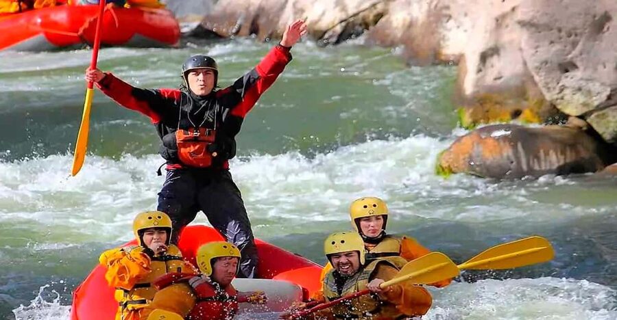 Cusco: River Rafting Adventure Full Day | Adrenaline Tour - Practical packing advice for a wet adventure